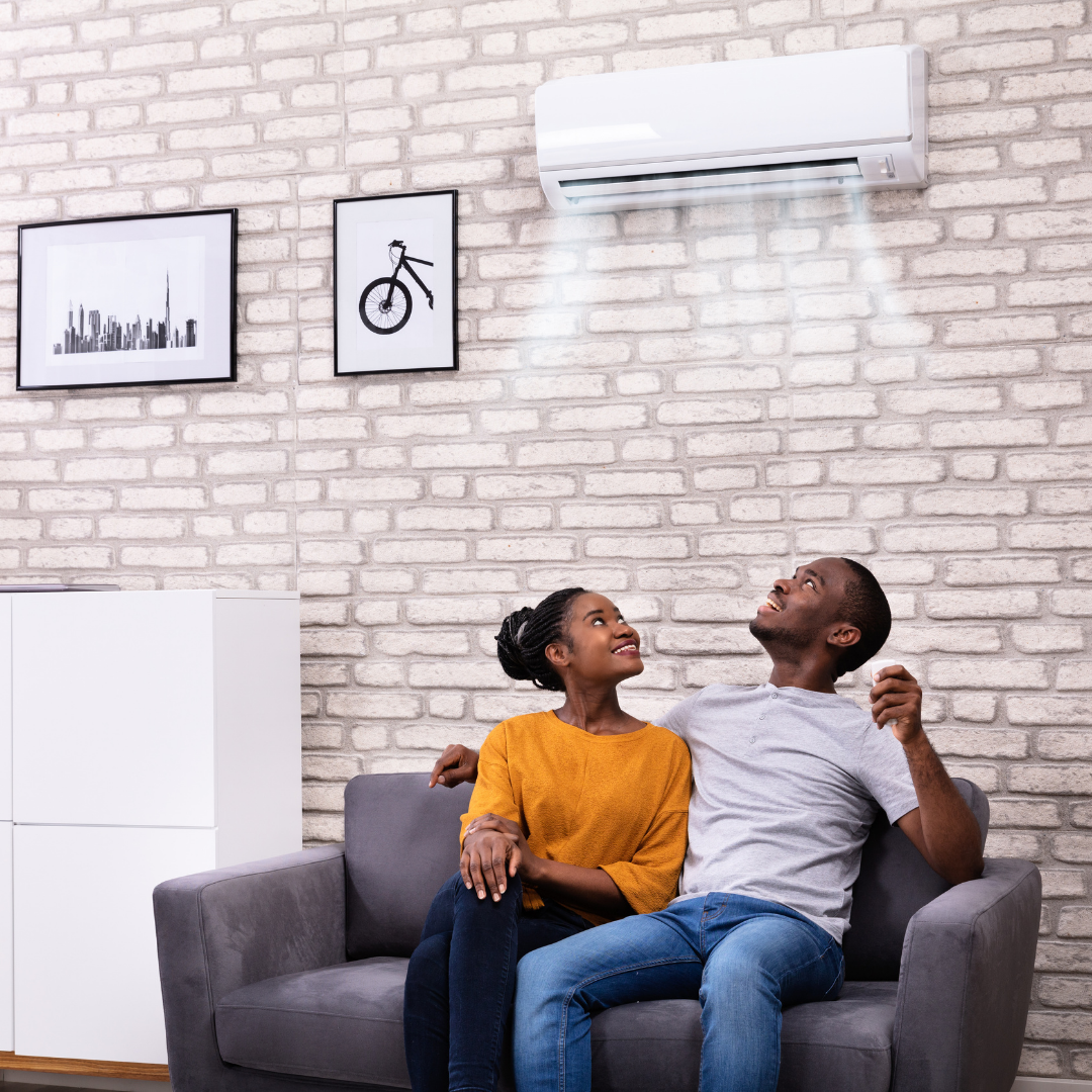 Air Con at Home: The Benefits